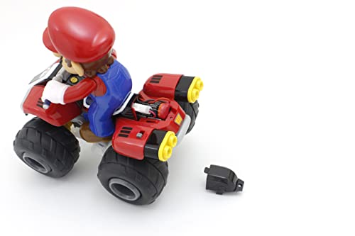 エッグ キョウショウエッグ マリオカート バギーR/C マリオ (バッテリーPack) TV005B 男子用 エッグ キョウショウエッグ マリオカート バギーR/C マリオ (バッテリーPack) TV005B 男子用