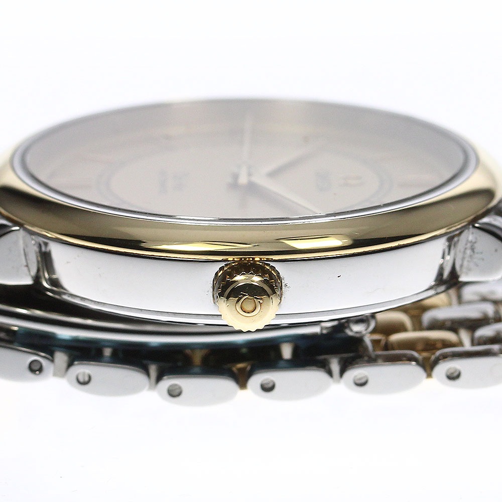 オメガ OMEGA デビル クラシック デイト 自動巻き メンズ 良品 保証書付き_758912【中古】