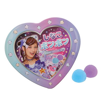 しなこボンボン　10個セット！ お知らせ】しなこちゃんプロデュースお菓子「しなこボンボン」の