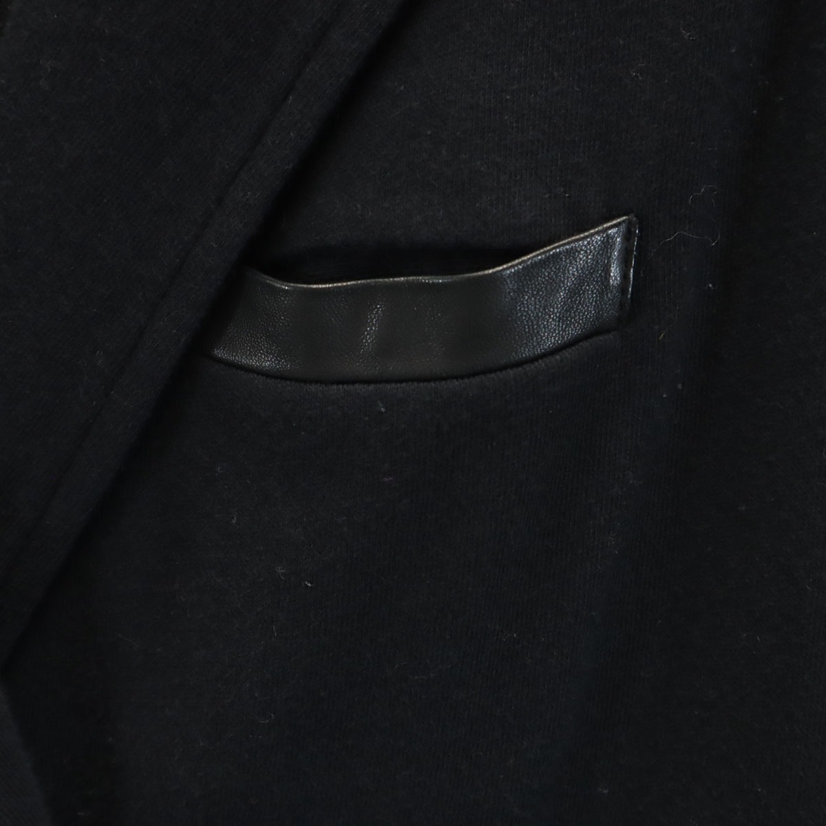 T by ALEXANDER WANG ティーバイアレキサンダーワン テーラードジャケット 黒 レディース 古着