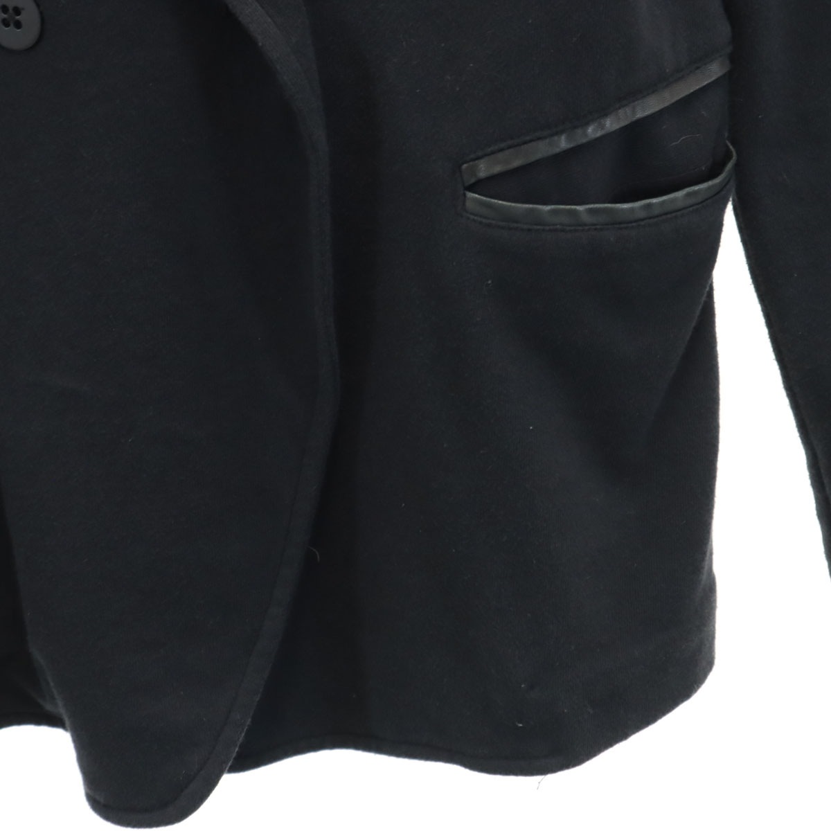 T by ALEXANDER WANG ティーバイアレキサンダーワン テーラードジャケット 黒 レディース 古着