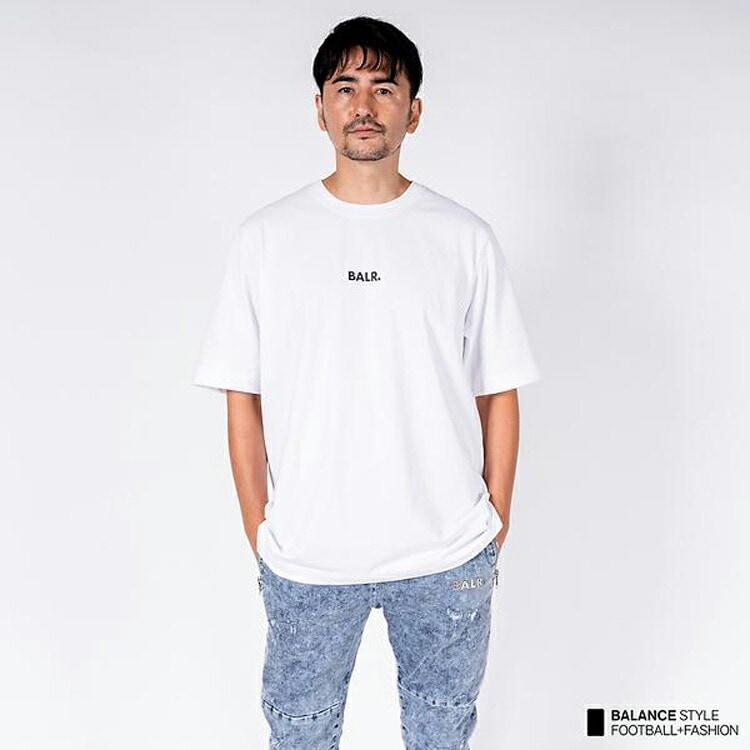 国内最安値！ 日本限定 Tシャツ（メンズ） L/S STRAIGHT TOKYO AMSTERDAM L #B1112.1064-0002 ホワイト  アウトドアウェア