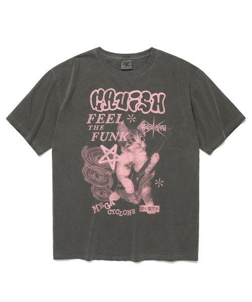 CAVISH ♥ PSYCHE LOGO SS TEE/追跡付 CAVISH SELLER LOGO SS TEE