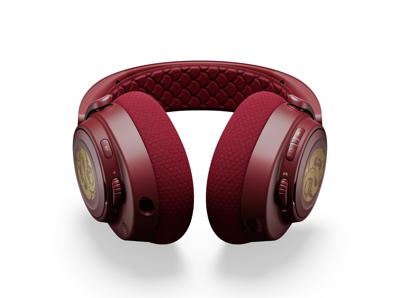 Arctis Nova 7 Dragon Edition ゲーミングヘッドセット Arctis Nova 7 Dragon Edition ゲーミングヘッドセット