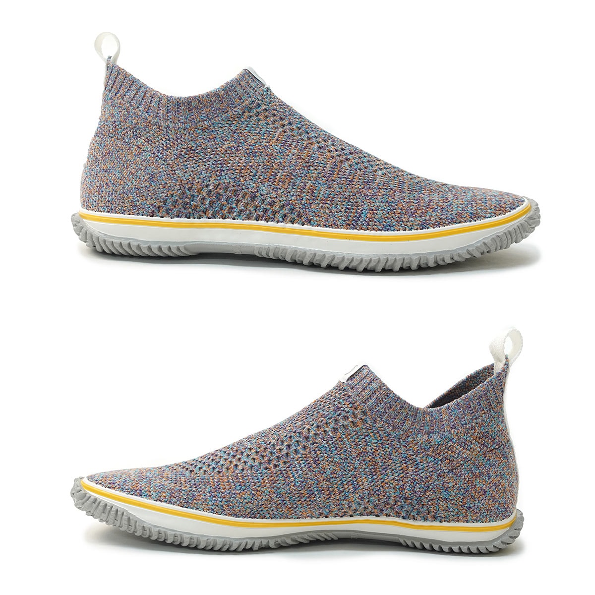 スニーカー メンズ レディース スリッポン SP-528 マルチ ジャカードニット スピングルムーブ スニーカー メンズ レディース スリッポン SP-528 マルチ ジャカードニット スピングルムーブ