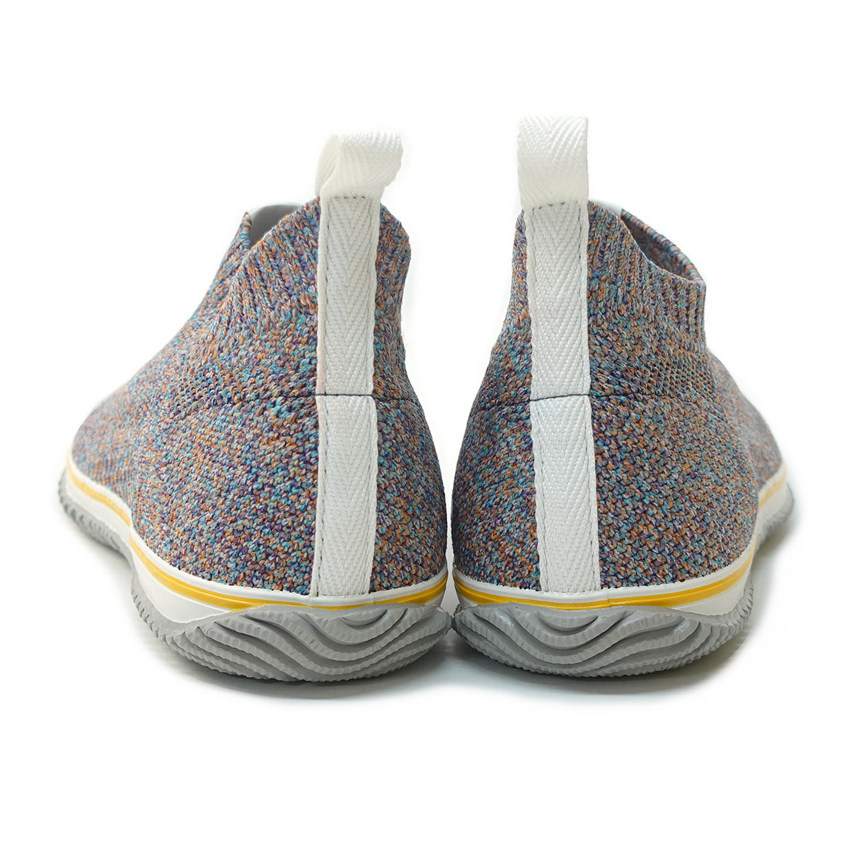 スニーカー メンズ レディース スリッポン SP-528 マルチ ジャカードニット スピングルムーブ スニーカー メンズ レディース スリッポン SP-528 マルチ ジャカードニット スピングルムーブ