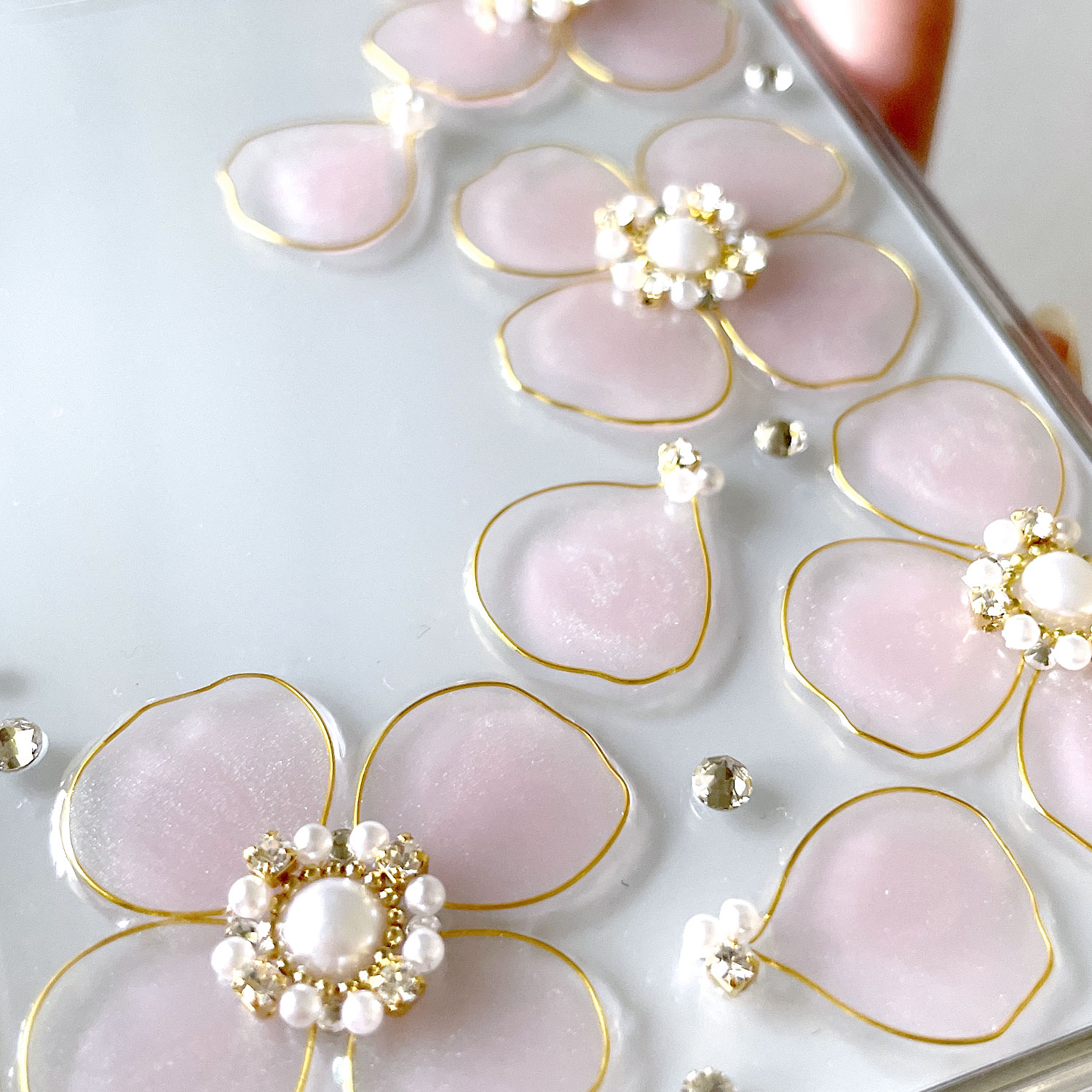 iPhoneXsmax FlowerGarden スマホケース クリア お花 クリアケース 全機種対応 パステル 透明 スマホカバー ハードケース 可愛い キラキラ iPhoneXsmax FlowerGarden スマホケース クリア お花 クリアケース 全機種対応 パステル 透明 スマホカバー ハードケース 可愛い キラキラ