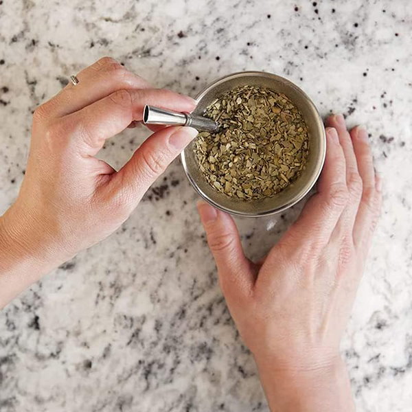 Qoo10] マテ茶 茶器 ボンビージャマテ茶 茶器セ