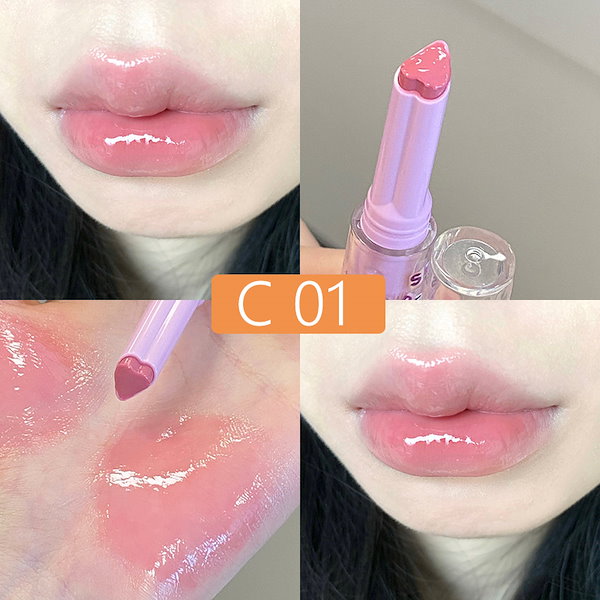 ハートグロスリップ d27e34e41e6e2a2c6adb6d66c9a119