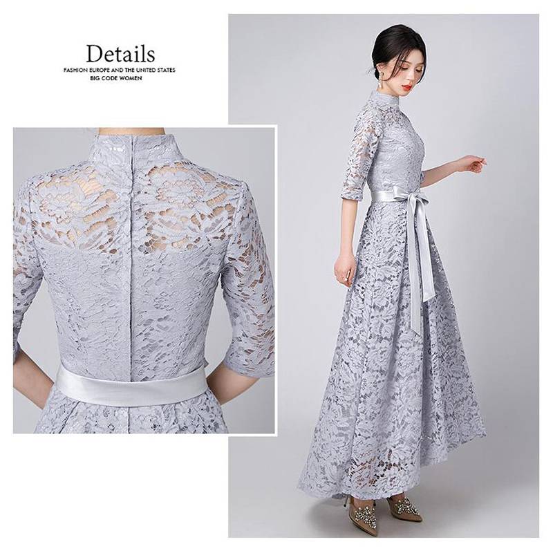 【即納】パーティードレス 結婚式 ワンピース アシンメトリー ドレス ドレス 袖あり 大きいサイズ ウエディングドレス フォーマルドレス ロング丈 五分袖 二次会 披露宴 お呼ばれ 上品 膝下 体型 【即納】パーティードレス 結婚式 ワンピース アシンメトリー ドレス ドレス 袖あり 大きいサイズ ウエディングドレス フォーマルドレス ロング丈 五分袖 二次会 披露宴 お呼ばれ 上品 膝下 体型