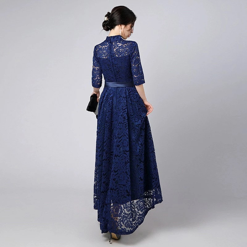 【即納】パーティードレス 結婚式 ワンピース アシンメトリー ドレス ドレス 袖あり 大きいサイズ ウエディングドレス フォーマルドレス ロング丈 五分袖 二次会 披露宴 お呼ばれ 上品 膝下 体型 【即納】パーティードレス 結婚式 ワンピース アシンメトリー ドレス ドレス 袖あり 大きいサイズ ウエディングドレス フォーマルドレス ロング丈 五分袖 二次会 披露宴 お呼ばれ 上品 膝下 体型