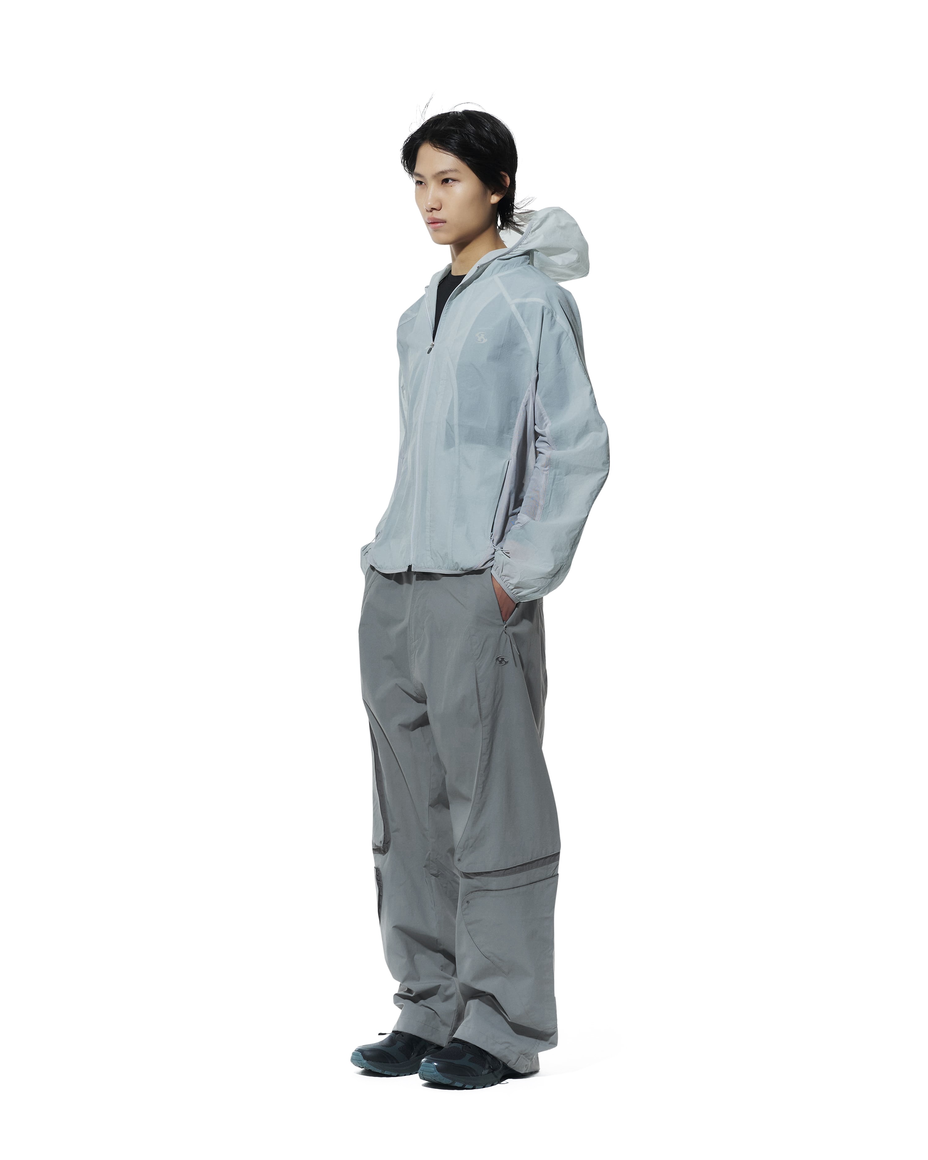 SAN SAN GEAR - 【24SS】サラウンド パンツ / SURROUND PANTS SAN SAN GEAR - 【24SS】サラウンド パンツ / SURROUND PANTS