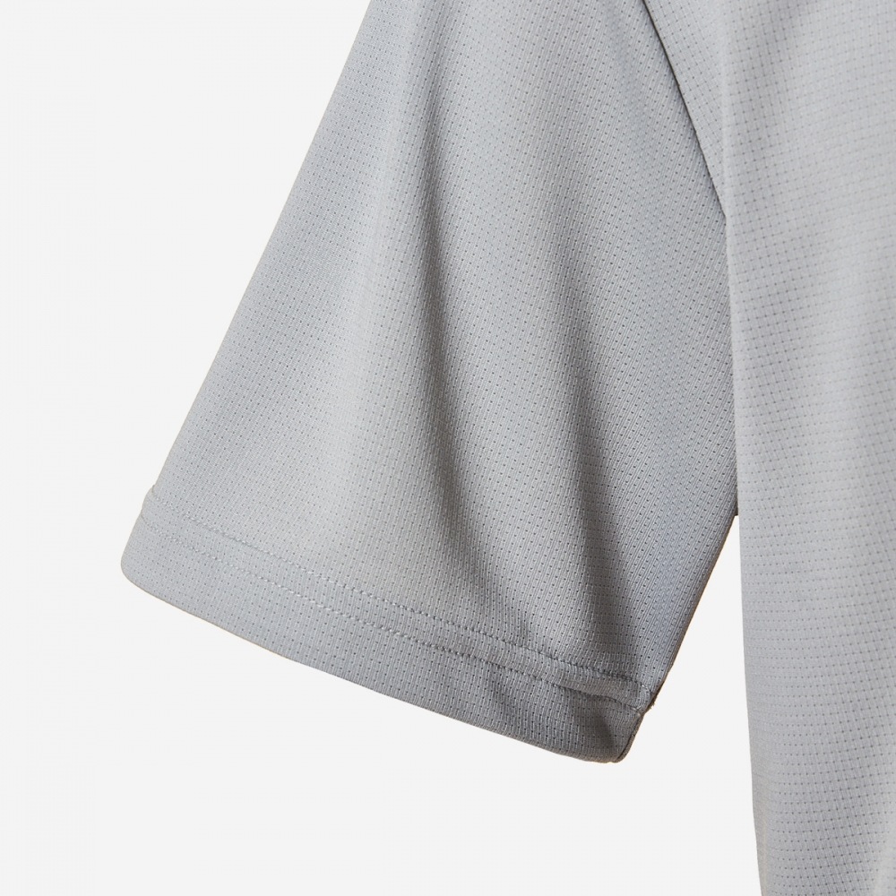 ニューバランススポーツエッセンシャルショートスリーブ T シャツ NBNEF26403-(16) ライトグレー ニューバランススポーツエッセンシャルショートスリーブ T シャツ NBNEF26403-(16) ライトグレー