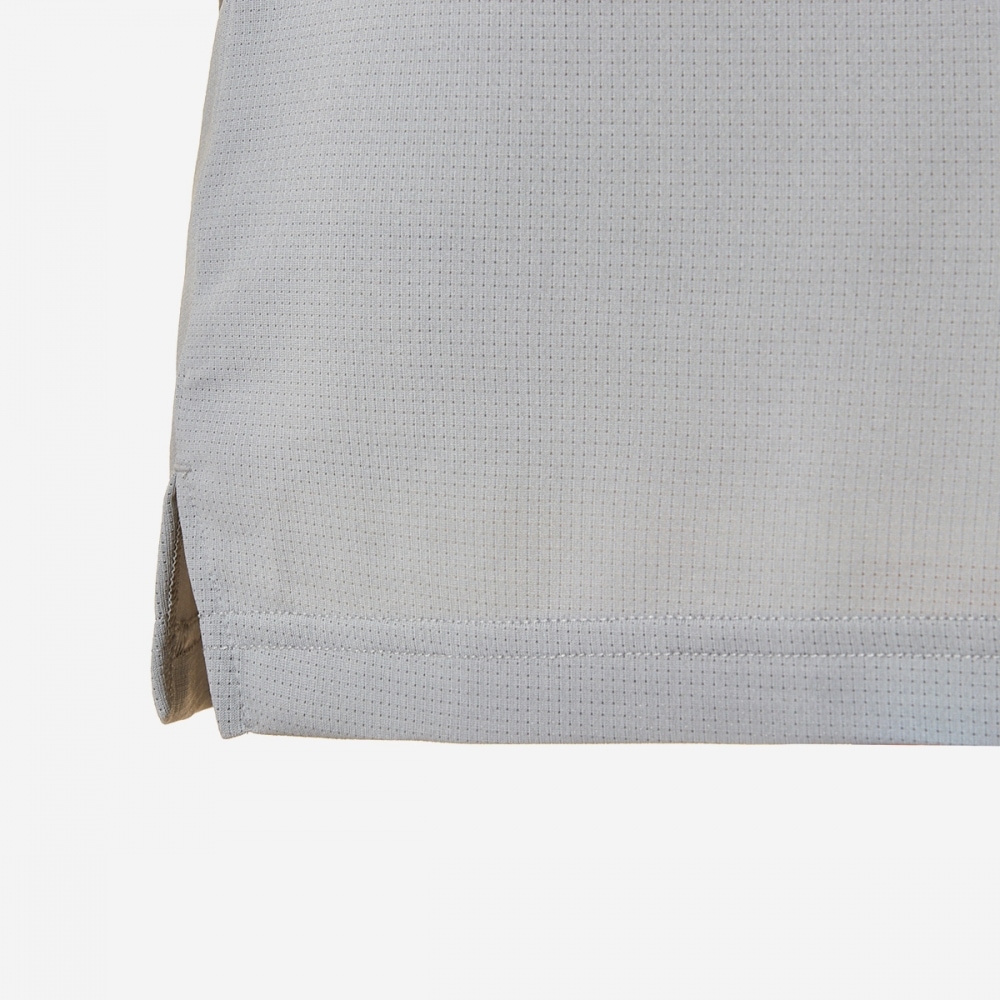 ニューバランススポーツエッセンシャルショートスリーブ T シャツ NBNEF26403-(16) ライトグレー ニューバランススポーツエッセンシャルショートスリーブ T シャツ NBNEF26403-(16) ライトグレー