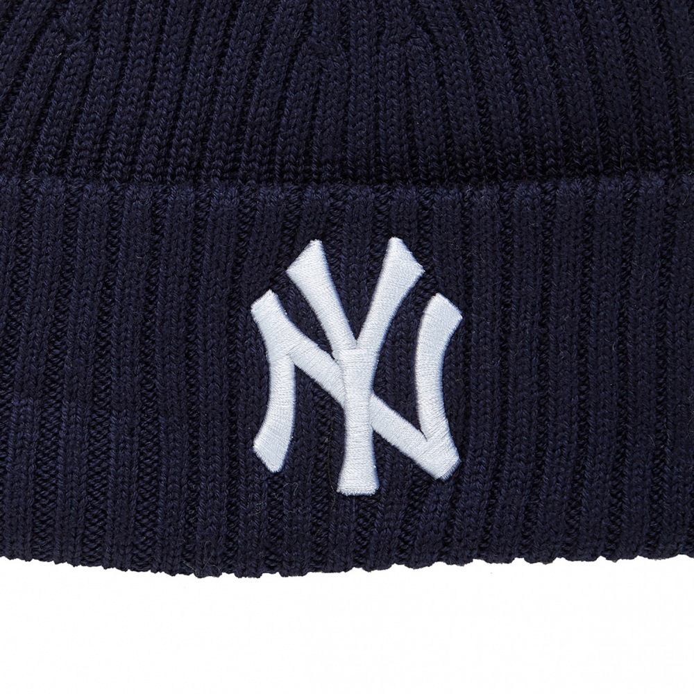 NEWERA MLBニトリップLAドジャースカフビーニーネイビー/ 12866292 NEWERA MLBニトリップLAドジャースカフビーニーネイビー/ 12866292