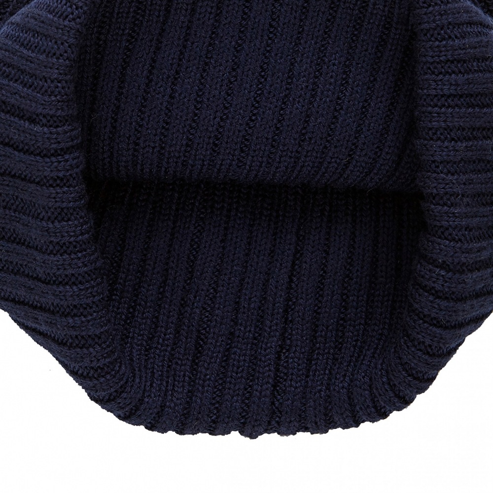 NEWERA MLBニトリップLAドジャースカフビーニーネイビー/ 12866292 NEWERA MLBニトリップLAドジャースカフビーニーネイビー/ 12866292