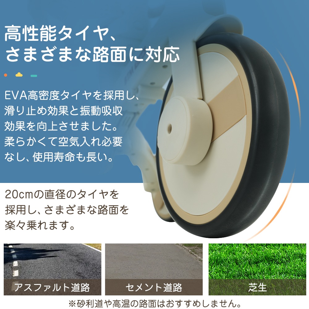 【国内発送】22三輪車 ワンタッチ折りたたみ 高級 子供用三輪車(ベージュ×ブラウン) 三輪車のりもの サンシェード付き 安全バー付き シートベルト付き コントロールバー付き 【国内発送】22三輪車 ワンタッチ折りたたみ 高級 子供用三輪車(ベージュ×ブラウン) 三輪車のりもの サンシェード付き 安全バー付き シートベルト付き コントロールバー付き