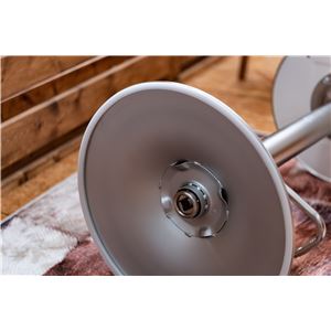 カウンターチェア ハイチェア 幅39cm シルバー 丸形 昇降式 リビング ダイニング 店舗 飲食店 インテリア家具 カウンターチェア ハイチェア 幅39cm シルバー 丸形 昇降式 リビング ダイニング 店舗 飲食店 インテリア家具