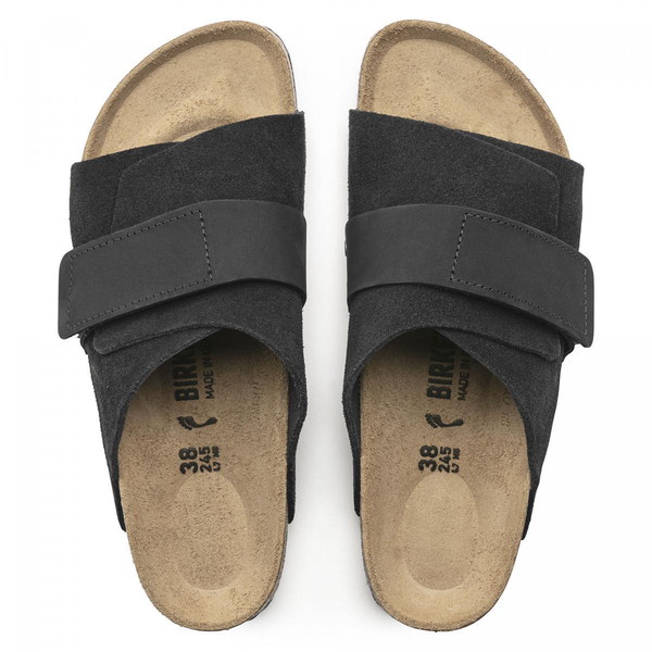 ビルケンシュトック BIRKENSTOCK KYOTO キョウト レギュラー幅 1022350 サンダル メンズ 即納 ビルケンシュトック BIRKENSTOCK KYOTO キョウト レギュラー幅 1022350 サンダル メンズ 即納