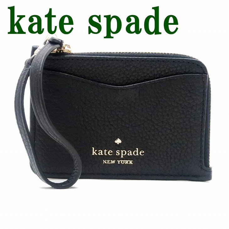 ケイトスペード KateSpade キーケース コインケース WLR00398-001 【ネコポス】