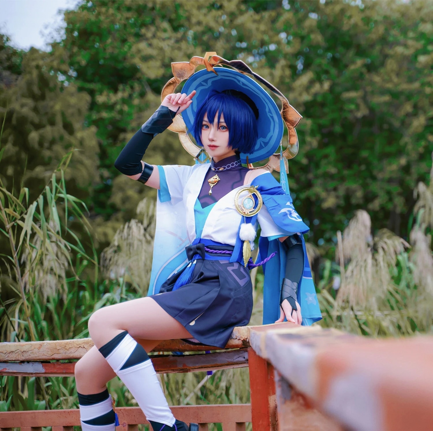 仮装 変装 ハロウィン コスチューム コスプレ衣装 流浪者 スカラマシュ 散兵 げんしん 原神 スーツ ハロウィン 2024年新作入荷コスプレ