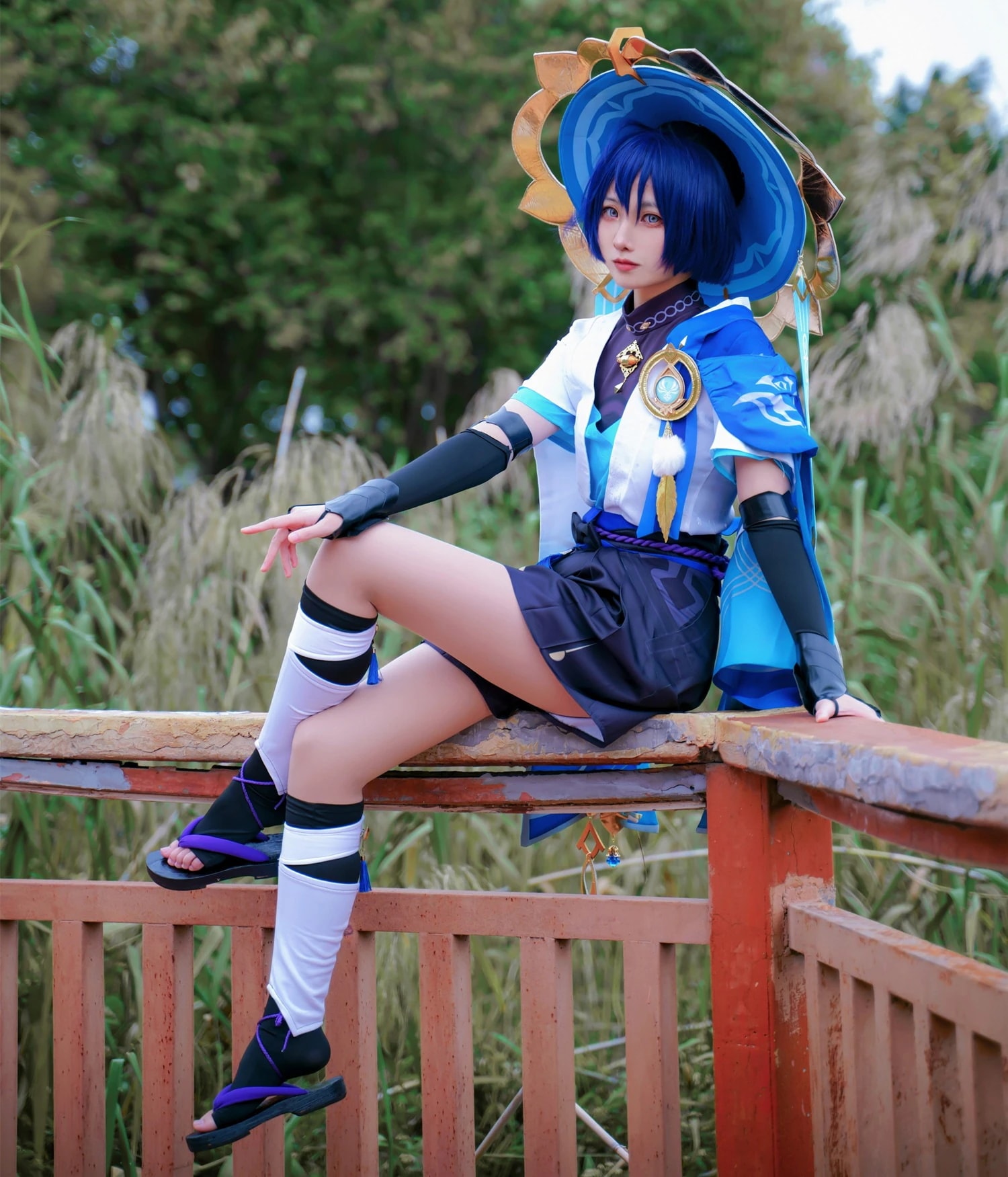 仮装 変装 ハロウィン コスチューム コスプレ衣装 流浪者 スカラマシュ 散兵 げんしん 原神 スーツ ハロウィン 2024年新作入荷コスプレ