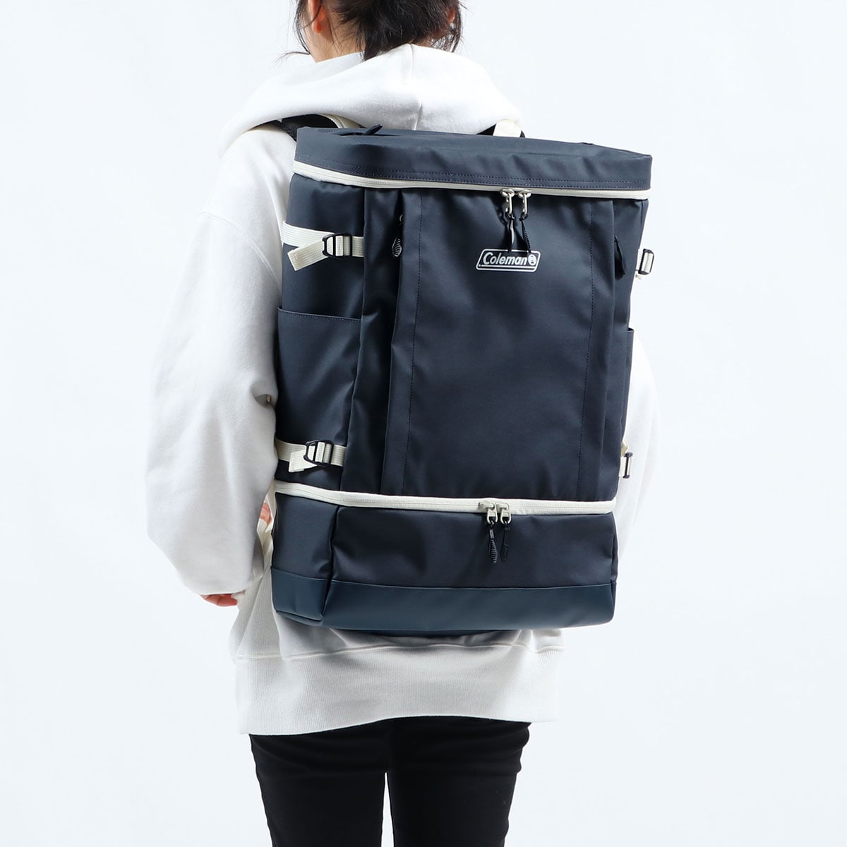 公認販売店 リュック 36L 通学 大容量 シールド リュックサック バックパック スクエアバックパック B4 A4 PC 防水 シールド35+2レイヤー