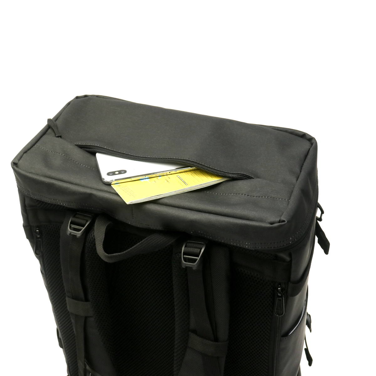 公認販売店 リュック 36L 通学 大容量 シールド リュックサック バックパック スクエアバックパック B4 A4 PC 防水 シールド35+2レイヤー