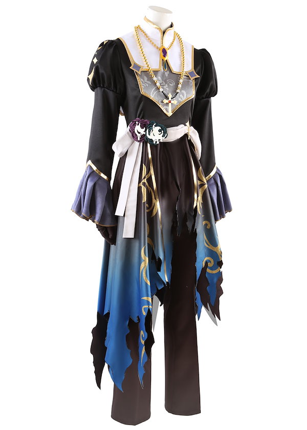 コスプレ衣装]トリニティ・ブラッド セス・ナイトロード