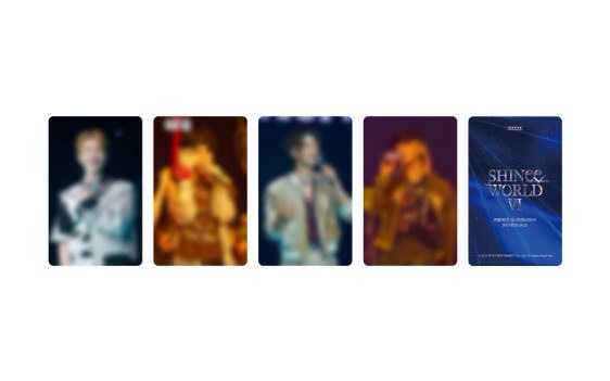 Qoo10] SMエンターテインメント SHINee - WORLD VI [P