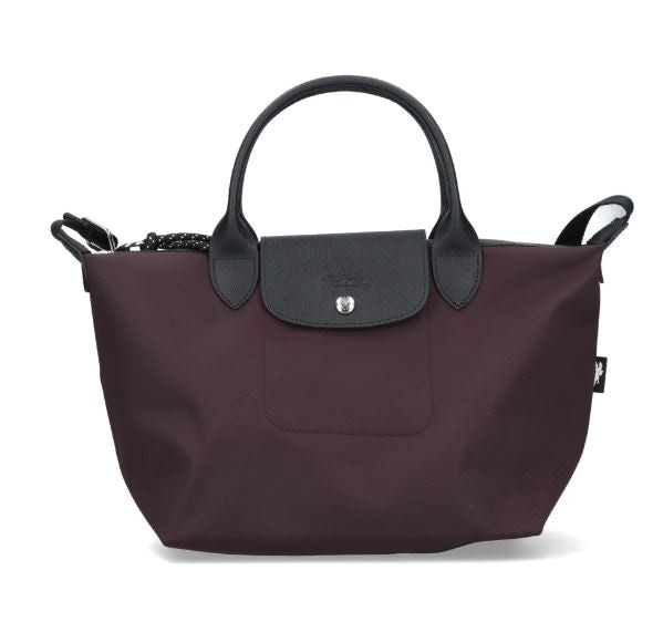Longchamp ル プリアージュ キュイールトップハンドルバッグ S 10%OFFクーポン配布中！】並行輸入品 Longchamp ロンシャン ル