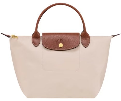 Longchamp ル プリアージュ キュイールトップハンドルバッグ S 10%OFFクーポン配布中！】並行輸入品 Longchamp ロンシャン ル