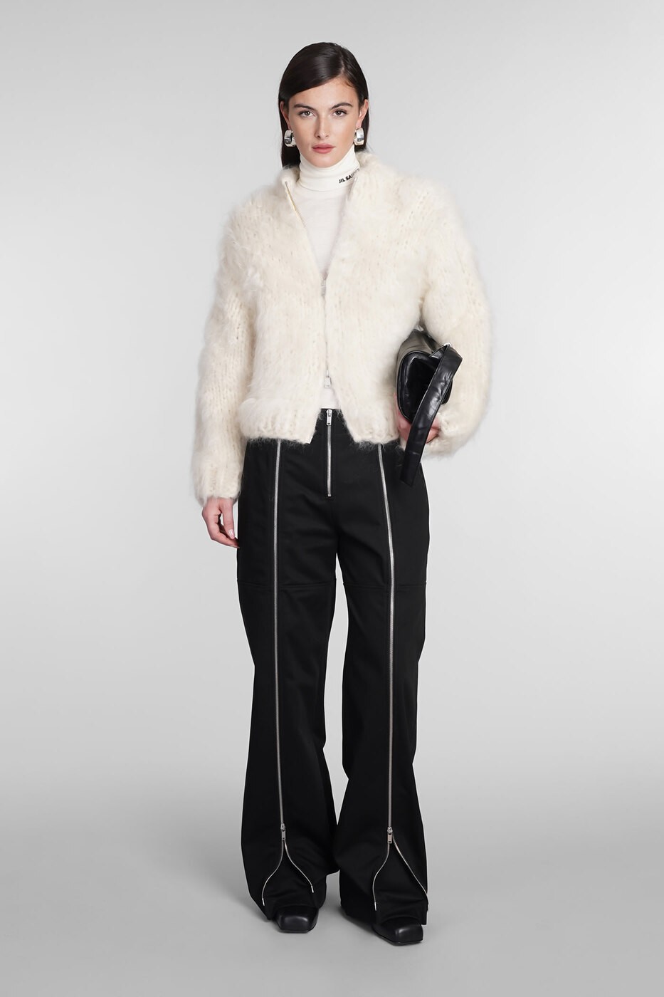 J40GC0020J70021_102 秋冬2024 トレーナー レディース ia