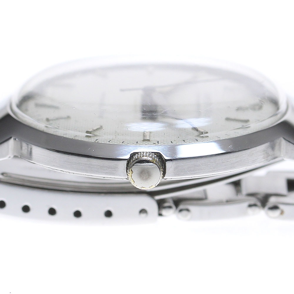 ロレックス ROLEX ref.6494 オイスターデイト プレシジョン Cal.1210 手巻き メンズ _804860【中古】 ロレックス ROLEX ref.6494 オイスターデイト プレシジョン Cal.1210 手巻き メンズ _804860【中古】