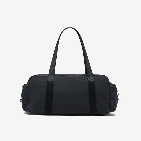 Qoo10] new balance Glossy Ribbon Duffel