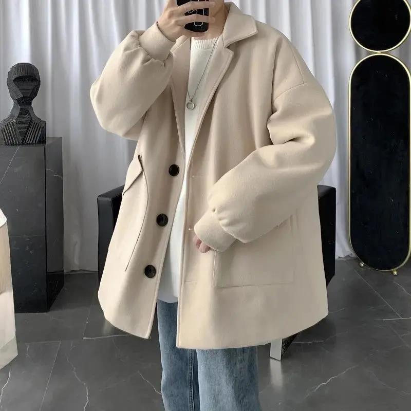 秋冬 トレンド メンズ カジュアル 上下3点セット 中綿コート ックセーター 裏起毛 スーツパンツ セットアップ 秋冬 トレンド メンズ カジュアル 上下3点セット 中綿コート ックセーター 裏起毛 スーツパンツ セットアップ