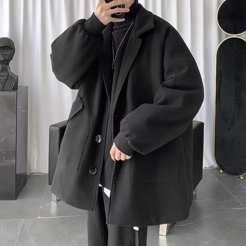 秋冬 トレンド メンズ カジュアル 上下3点セット 中綿コート ックセーター 裏起毛 スーツパンツ セットアップ 秋冬 トレンド メンズ カジュアル 上下3点セット 中綿コート ックセーター 裏起毛 スーツパンツ セットアップ