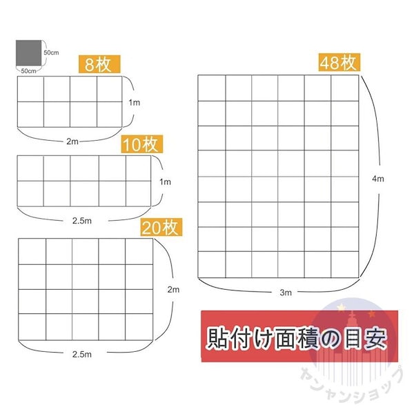 防音シート 10枚セット 20枚10%OFF 40枚20%OFF 吸音材 遮音シート 吸音ボード 天井 壁 賃貸 吸音パネル 効果 騒音対策 マンション 難燃性 貼り付け DIY