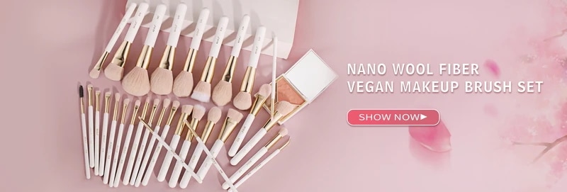 Beili-天然メイクブラシのセット,1130個,パウダー,チーク,アイシャドウ,プロのアイシャドウ用 Beili-天然メイクブラシのセット,1130個,パウダー,チーク,アイシャドウ,プロのアイシャドウ用