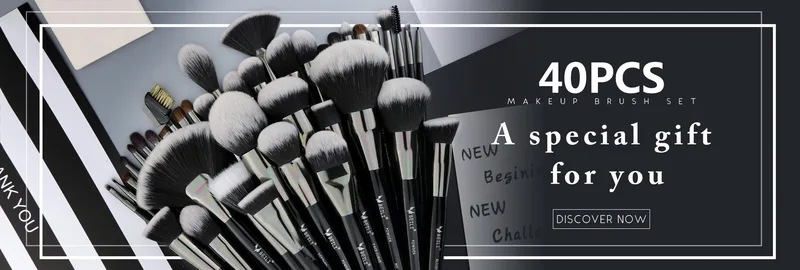 Beili-天然メイクブラシのセット,1130個,パウダー,チーク,アイシャドウ,プロのアイシャドウ用 Beili-天然メイクブラシのセット,1130個,パウダー,チーク,アイシャドウ,プロのアイシャドウ用