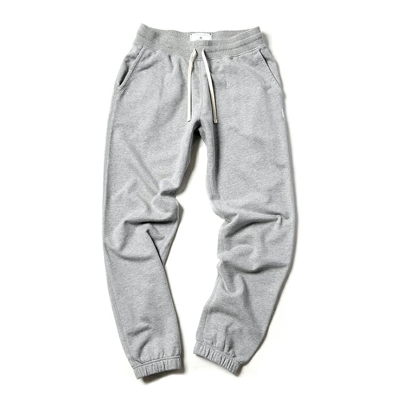 REIGNING CHAMP CUFFED SWEATPANT GRAY レイニングチャンプ