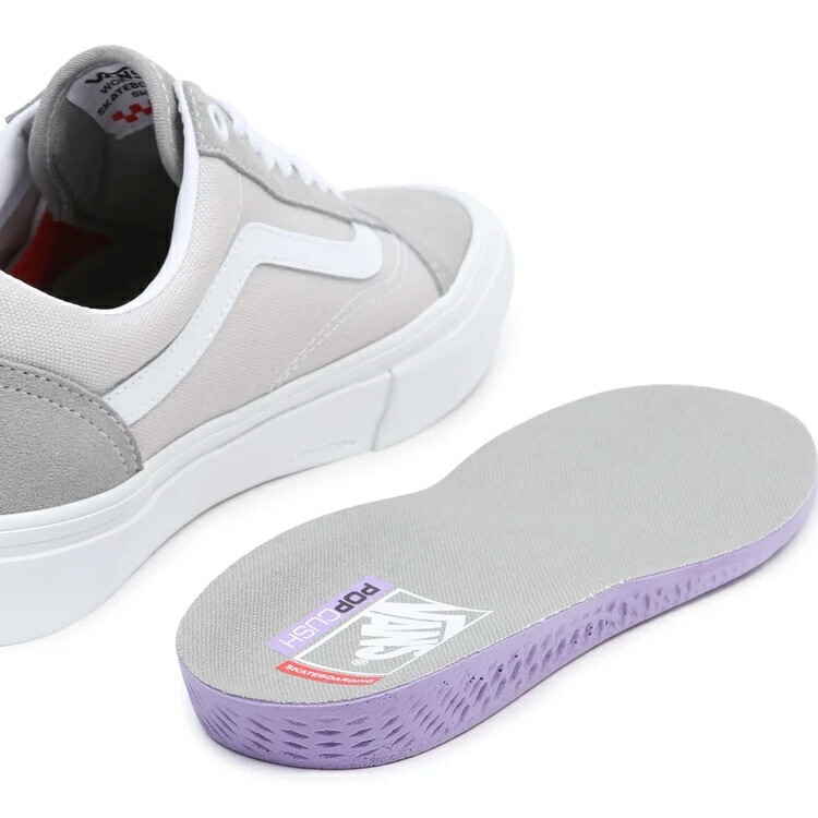 バンズ スケート オールドスクール 28cm（US10） クラウド #VN0A5FCBCOI