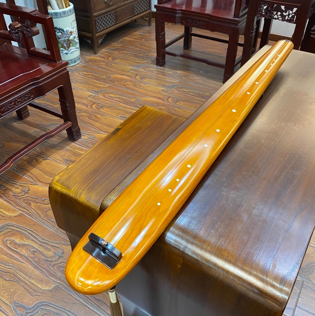 古琴 単弦 カオス式 中国の弦楽器