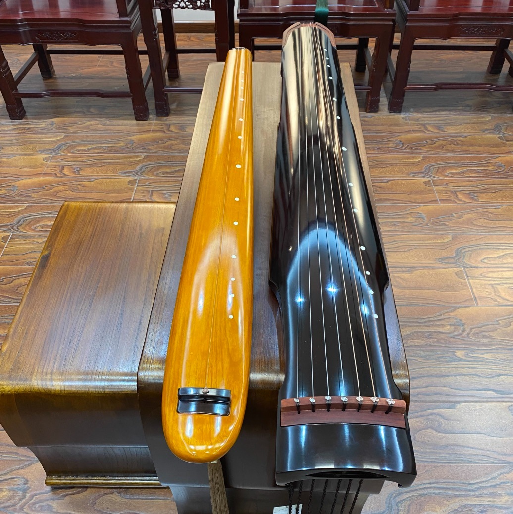 古琴 単弦 カオス式 中国の弦楽器