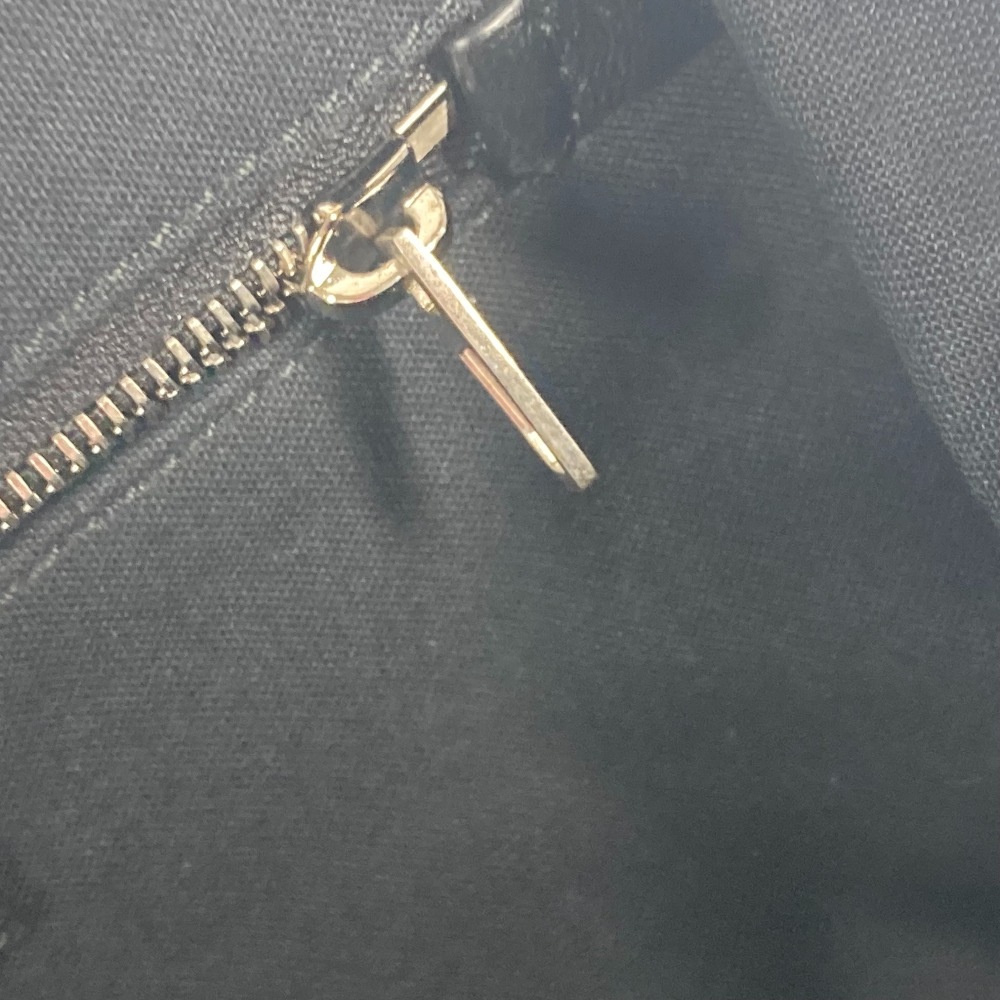 クラッチバッグ 618895 Cloud XS ロゴ クラウド カバン ポーチ バイカラー 2WAYバッグ ショルダーバッグ ポシェット レザー ブルー