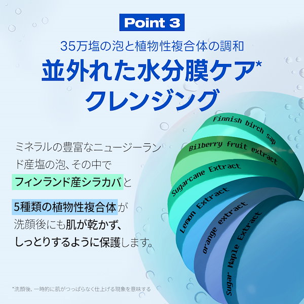 Qoo10] Torhop ブラックソルト泡クレンザー(130g)/