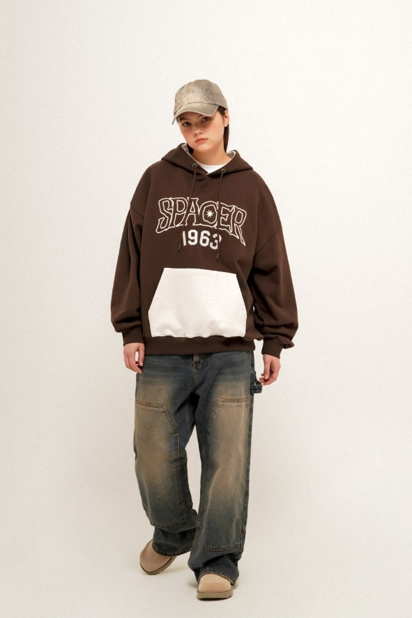 [PERSTEP]★DIZZY HEAVY WEIGHT HOODIE PERSTEP】23FW☆ Dizzy Heavy Weight Hoodie URBAN HEAVYWEIGHT