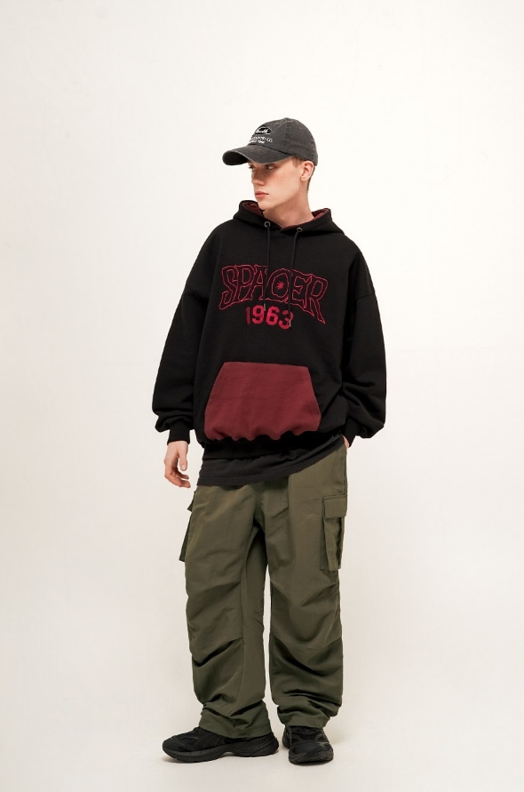 [PERSTEP]★DIZZY HEAVY WEIGHT HOODIE PERSTEP】23FW☆ Dizzy Heavy Weight Hoodie URBAN HEAVYWEIGHT