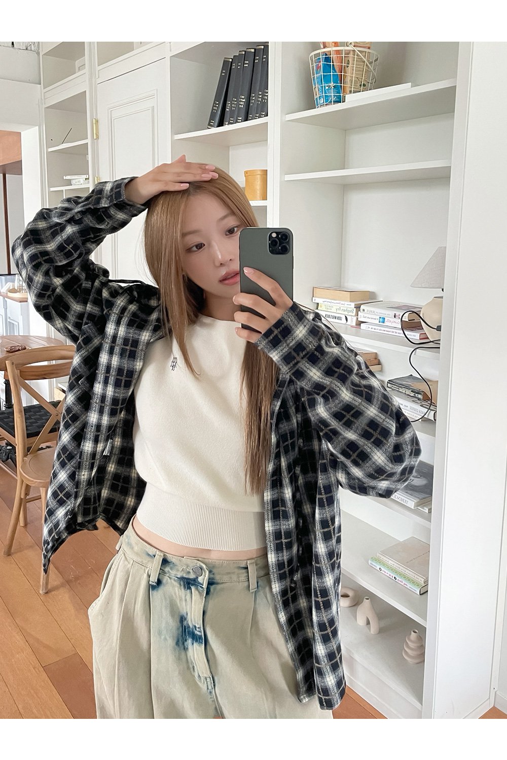 STITCH LOGO SOFT BOATNECK KNIT 4色 新商品 女性服 デイリールック 新商品 韓国人気 韓国ファッション シャツ 韓国スタイル 学生ファッション 肝節期