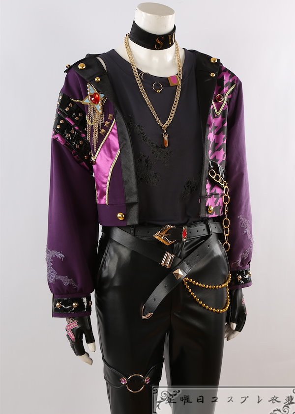 あんスタ UNDEAD フラバ衣装 あんスタ UNDEAD フラバ衣装 あんスタMusic アルバム発売記念